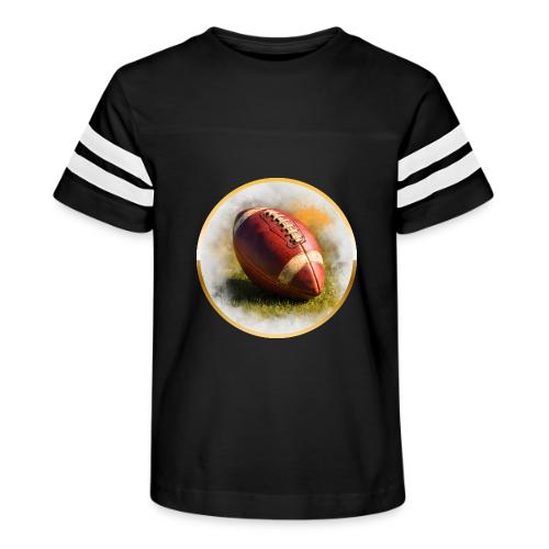American Football: Heart of the Gridiron - Kid's Football Tee