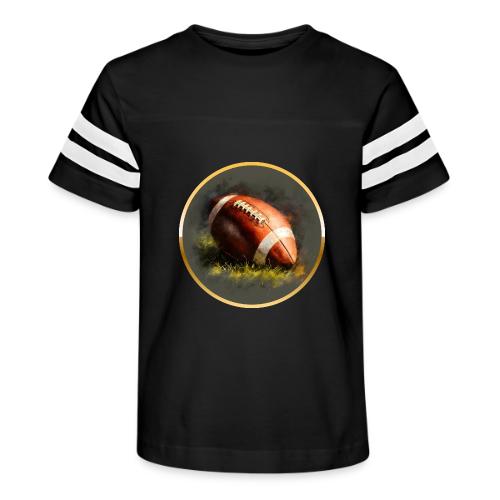 American Football: Gridiron Gold - Kid's Football Tee