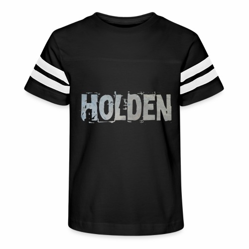 Holden - Kid's Football Tee