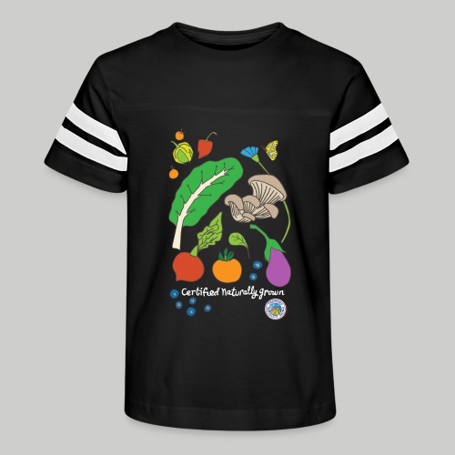 Garden Variety Shirt - Kid's Football Tee