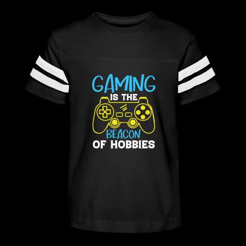 Beacon of Hobbies Tee - Kid's Football Tee