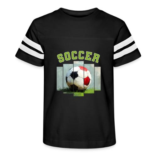 Soccer Core - Kid's Football Tee