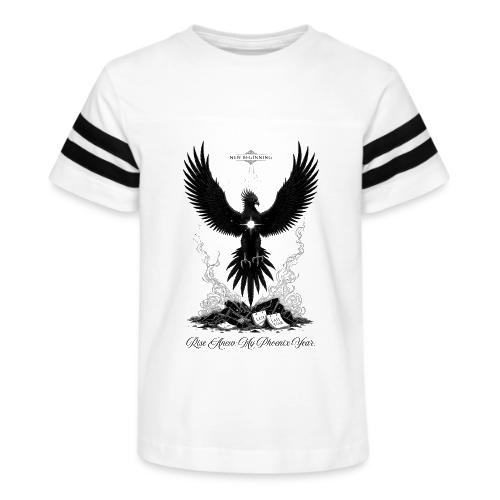 The Phoenix of Renewal T-Shirt - Kid's Football Tee