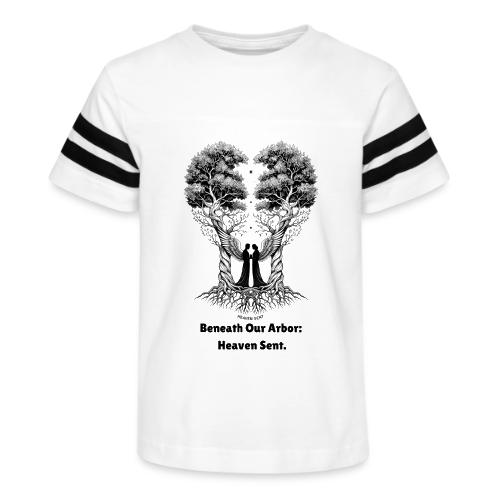 Angelic Guardian T-Shirt, Mug - Kid's Football Tee