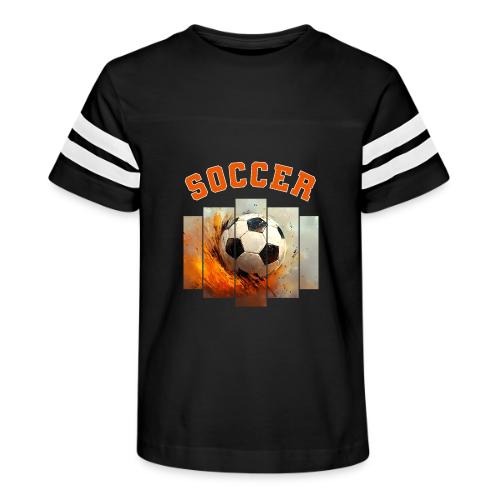 Soccer Iconic Touch - Kid's Football Tee