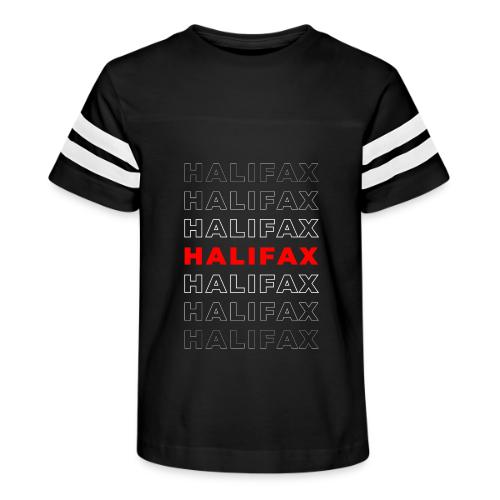 Halifax Layers - Kid's Football Tee