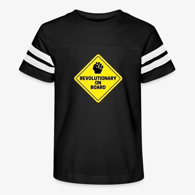 Revolutionary On Board