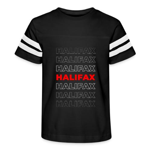 Halifax Layers - Kid's Football Tee