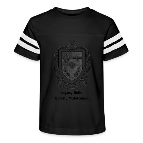 Quiet Luxury T-Shirt, Sweatshirt, & Poster - Kid's Football Tee