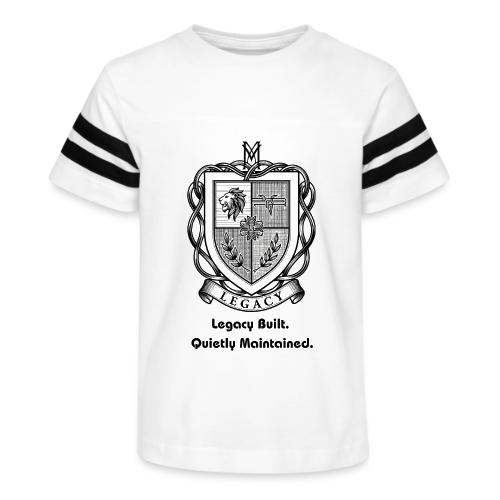 Quiet Luxury T-Shirt, Sweatshirt, & Poster - Kid's Football Tee