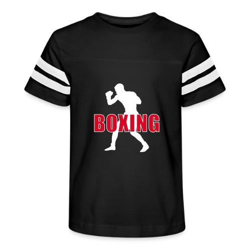 Boxing Force - Kid's Football Tee