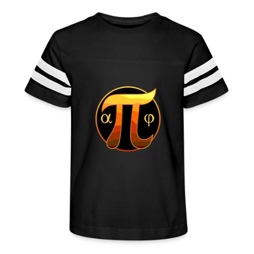 Trigonometry: Angles & Symbols - Kid's Football Tee