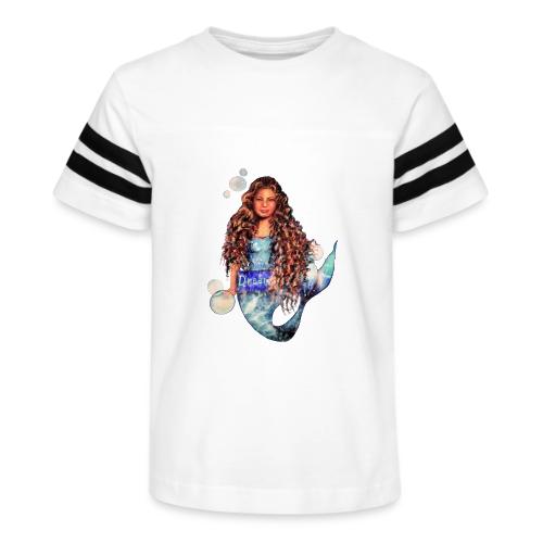 Mermaid dream - Kid's Football Tee