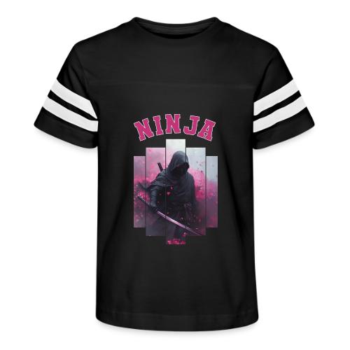 Elite Ninja Spirit - Kid's Football Tee