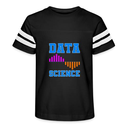 Data Science - Kid's Football Tee
