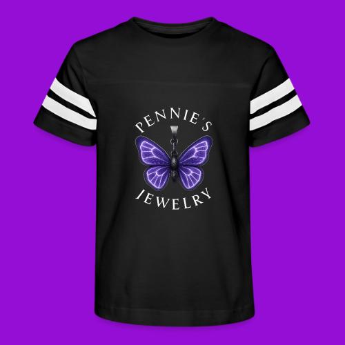 Pennie's Jewelry - Kid's Football Tee