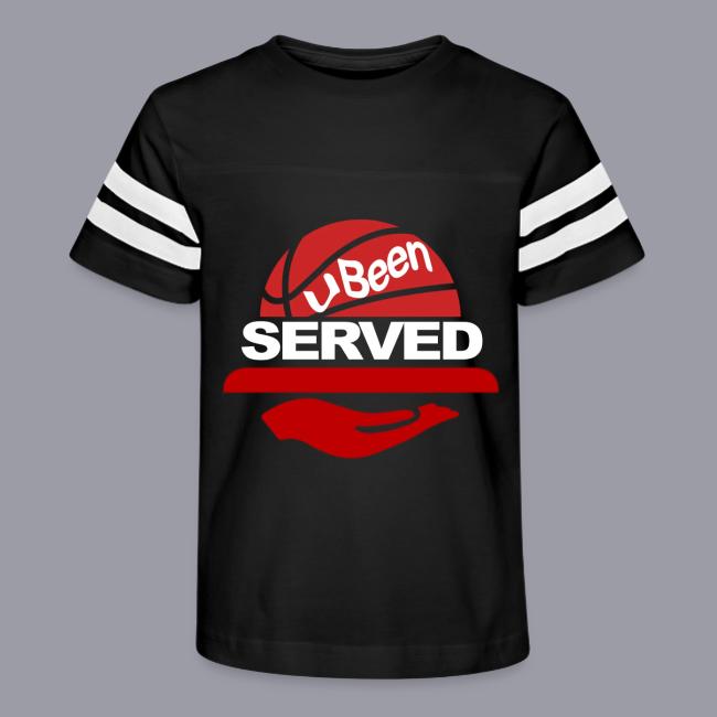 YOU BEEN SERVED