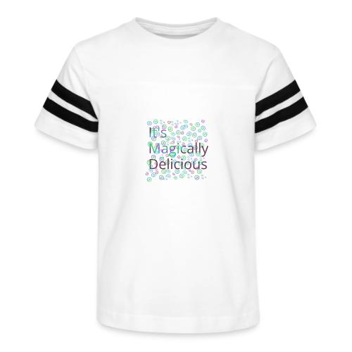 Magically - Kid's Football Tee