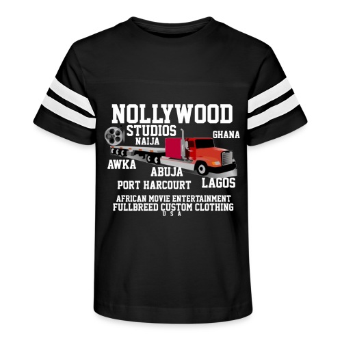 Nollywood Customized - Kid's Vintage Sports T-Shirt