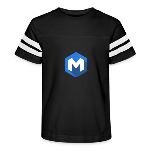 Open Mainframe Project - Icon - Kid's Football Tee