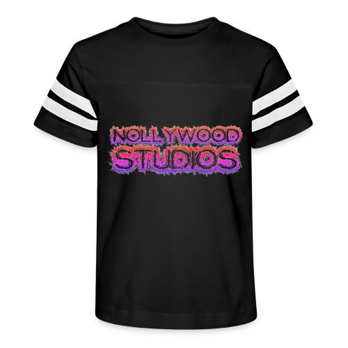 Nollywood Premiere - Kid's Vintage Sports T-Shirt