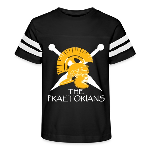 Praetorians logo - Kid's Football Tee