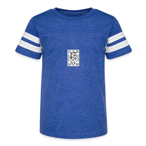 IMG 5228 - Kid's Vintage Sports T-Shirt