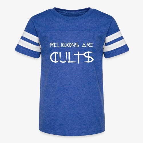cults - Kid's Vintage Sports T-Shirt
