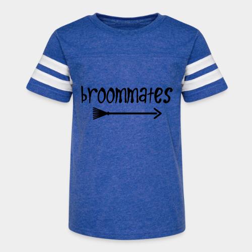 Broommates - Kid's Football Tee
