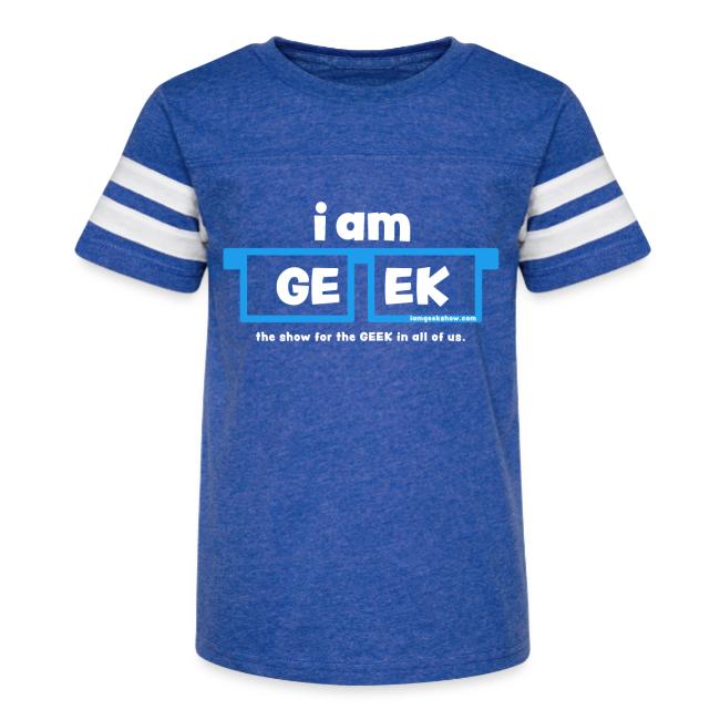 iamGEEK LOGO