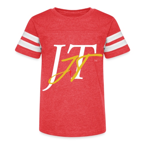 J.T. Bush - Merchandise and Accessories - Kid's Vintage Sports T-Shirt