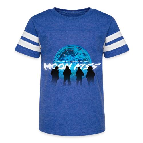 MOON KISS (Merch) - Kid's Football Tee