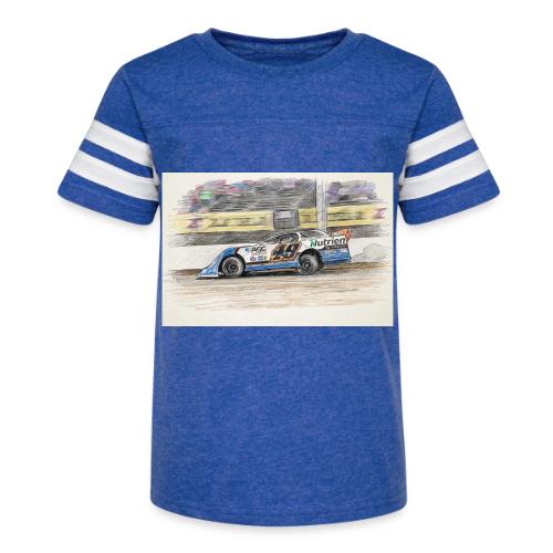 Jonathan Davenport's #49 - Kid's Football Tee