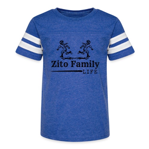 New 2023 Clothing Swag for adults and toddlers - Kid's Football Tee