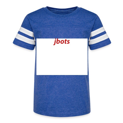 JBOTS Shirt design3 - Kid's Football Tee