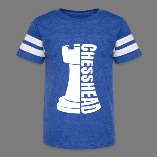 Chesshead Design for Chess Fans