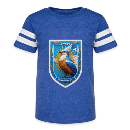 Argentina Hornero Pride T Shirt, Football Gift - Kid's Football Tee