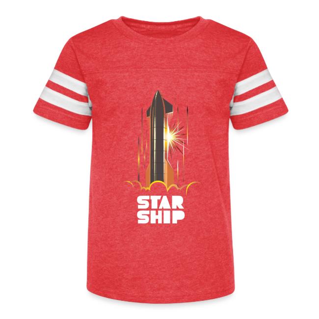 Star Ship Mars - Dark