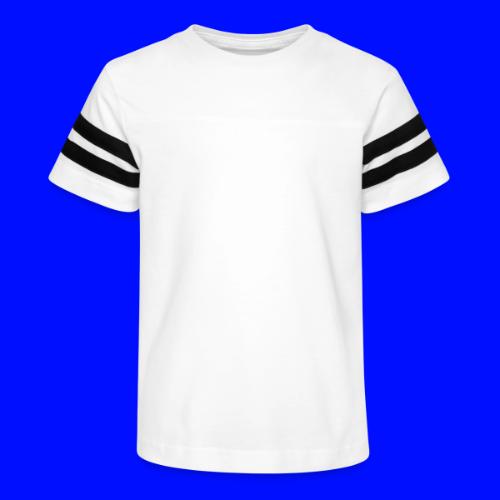 Evil Begins - Kid's Football Tee