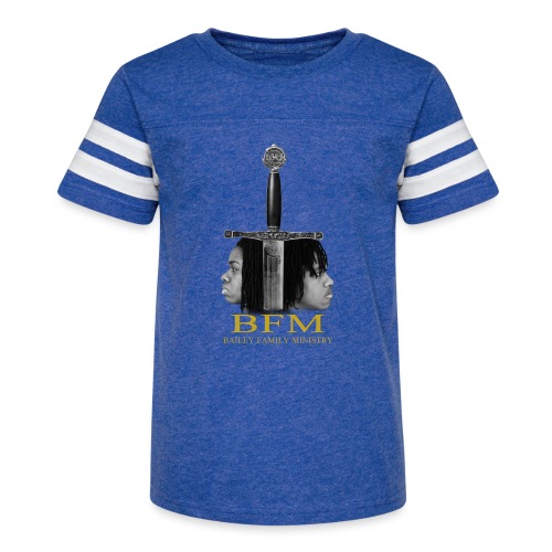 BFM/United - Kid's Vintage Sports T-Shirt