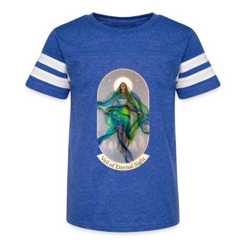 Women’s Day Thorn Sovereign T Shirt, Gift for Mum - Kid's Football Tee
