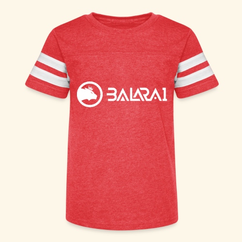 BalaraOne Design Spirit - Kid's Football Tee