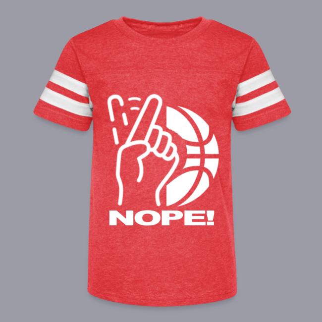 NOPE!