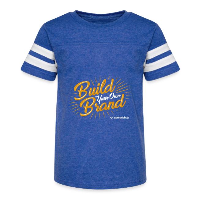 Build Your Own Brand