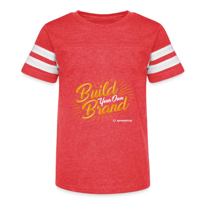 Build Your Own Brand
