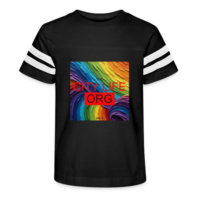 CIty Life Org Vol. 1