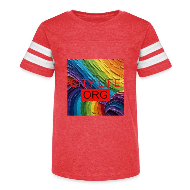 CIty Life Org Vol. 1