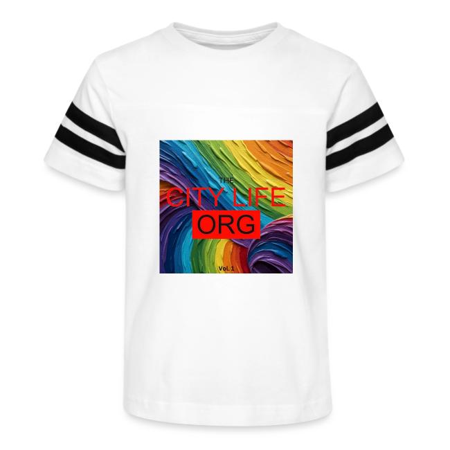 CIty Life Org Vol. 1