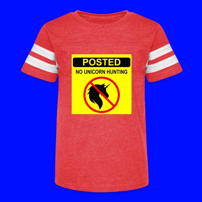 Posted Unicorn Hunting 3color