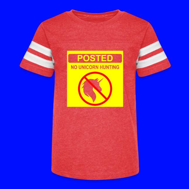 Posted Unicorn Hunting (open)